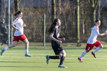 Bild 123 - wBJ SV Wahlstedt - SV Henstedt Ulzburg : Ergebnis: 0:1